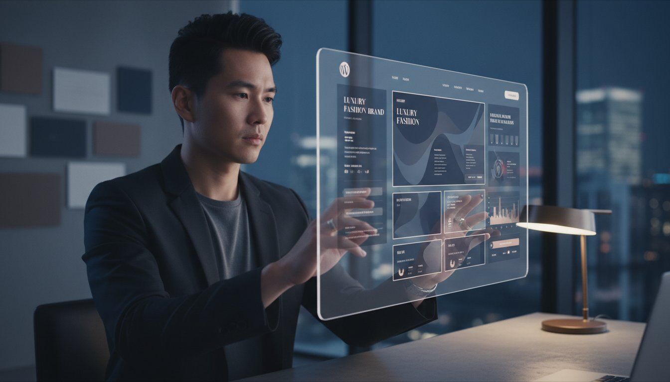 Custom WordPress Development Process